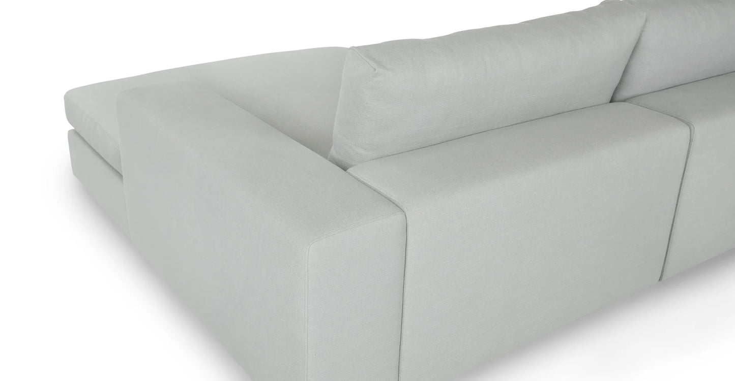 Modular Mila Gris Nube
