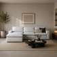 Sofa modular Aria  + Puff