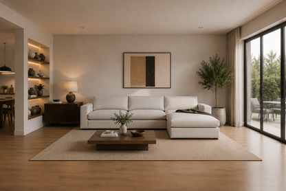 Modular Mila Gris Nube