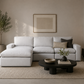 Sofa modular Aria  + Puff