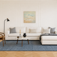 Modular Cielo Blanco Almendra