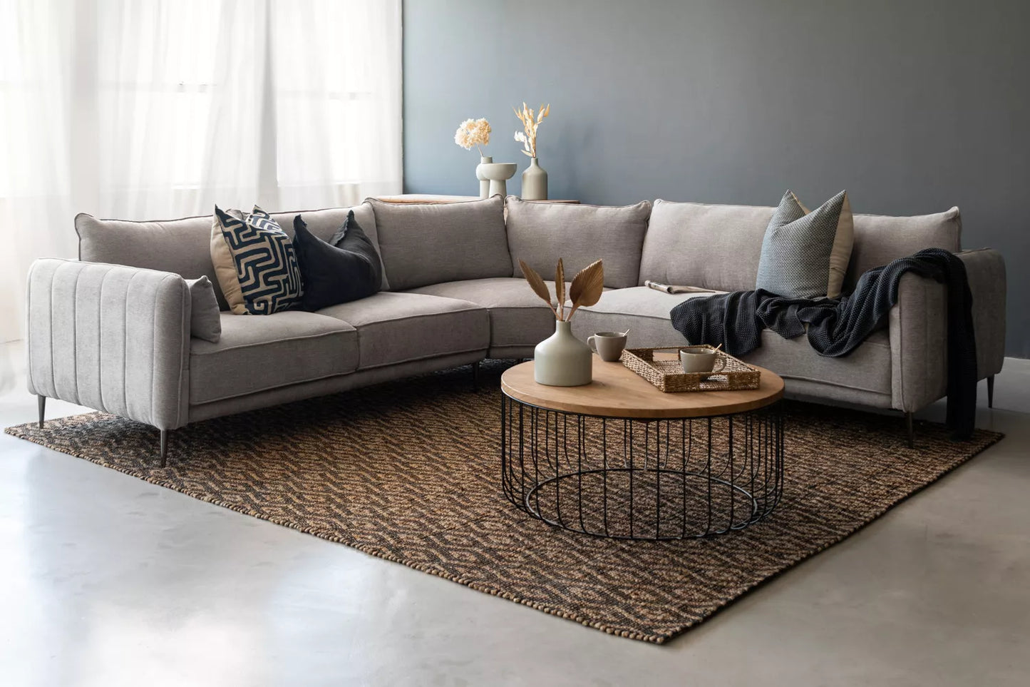 Modular Nube Gris