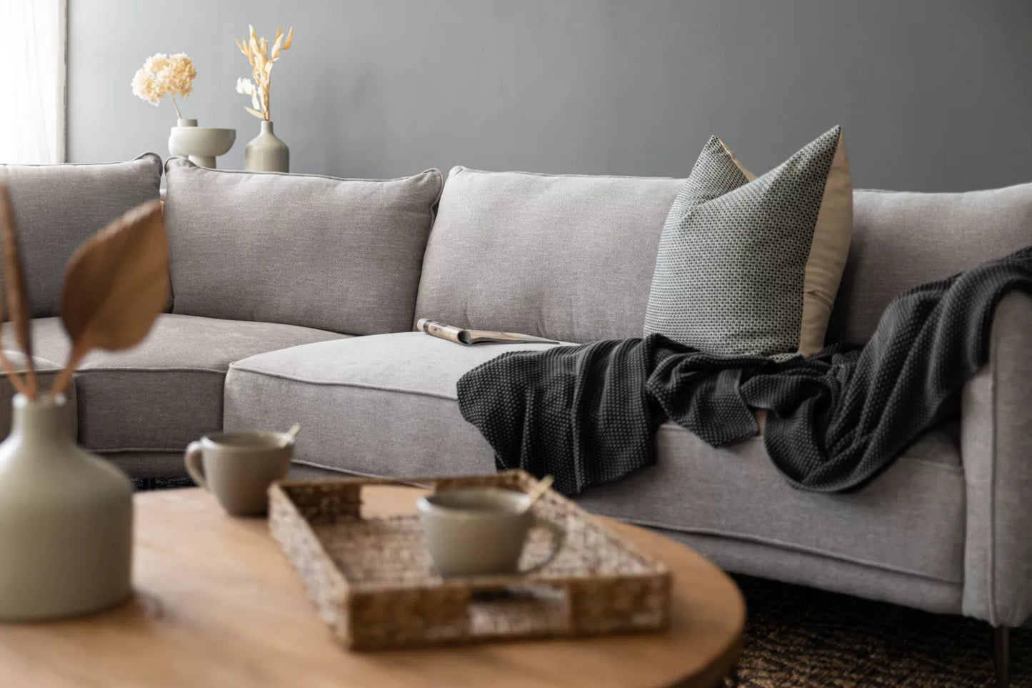 Modular Nube Gris
