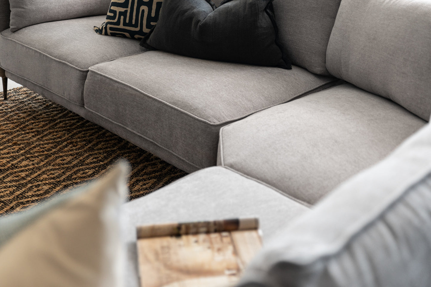 Modular Nube Gris