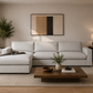Modular Mila Gris Nube