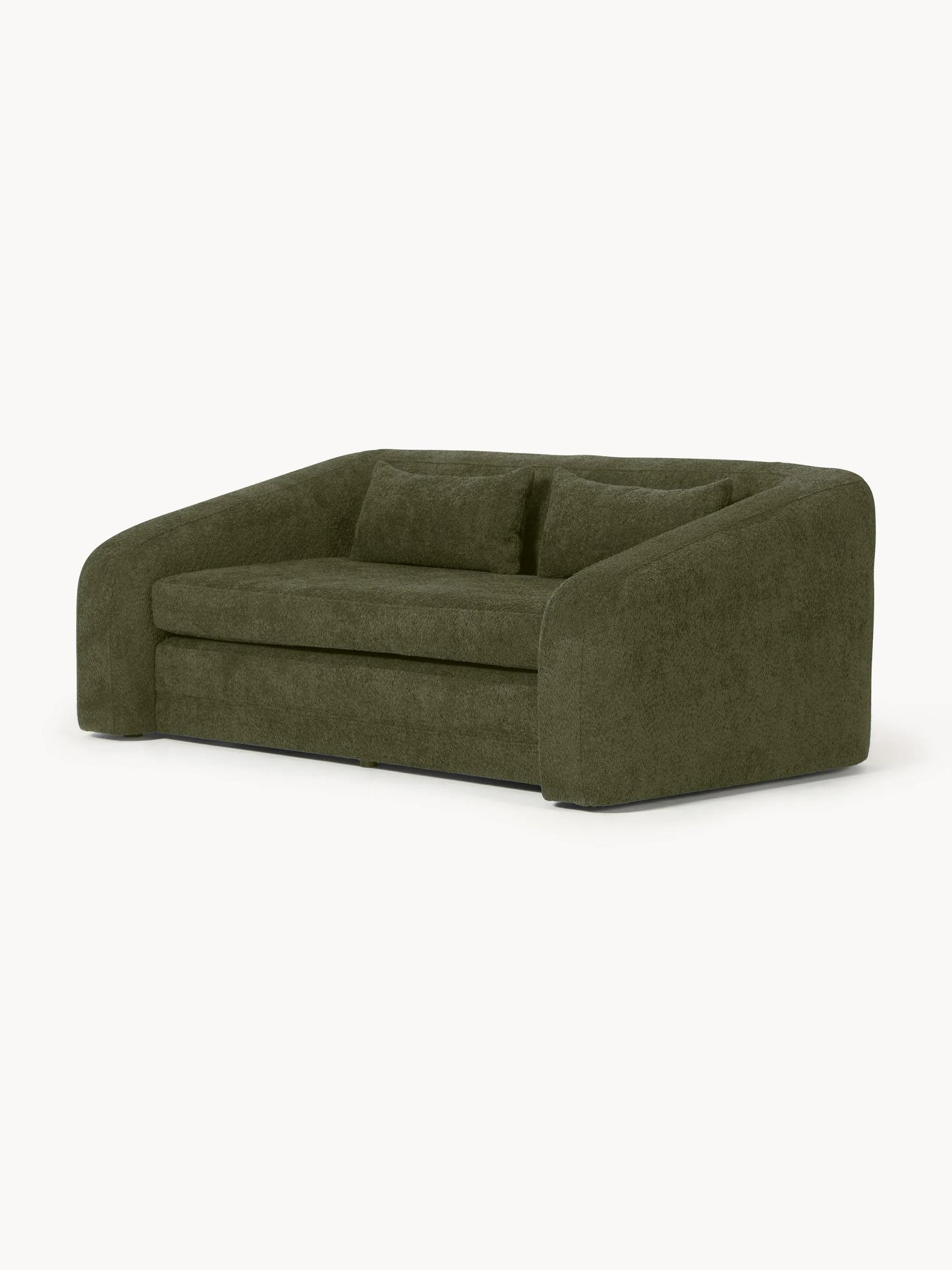 Sofa cama Teddy Verde Oliva
