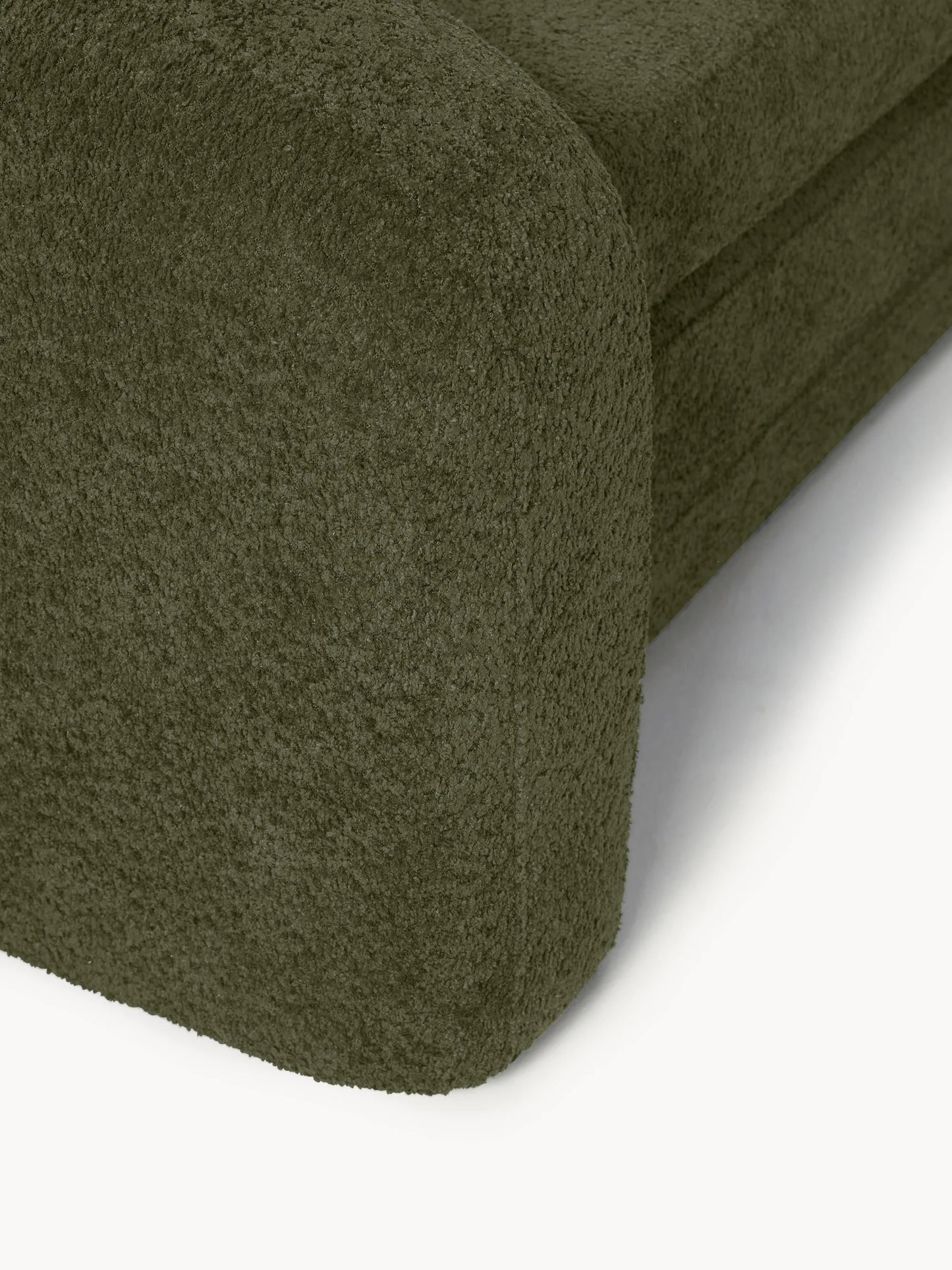 Sofa cama Teddy Verde Oliva