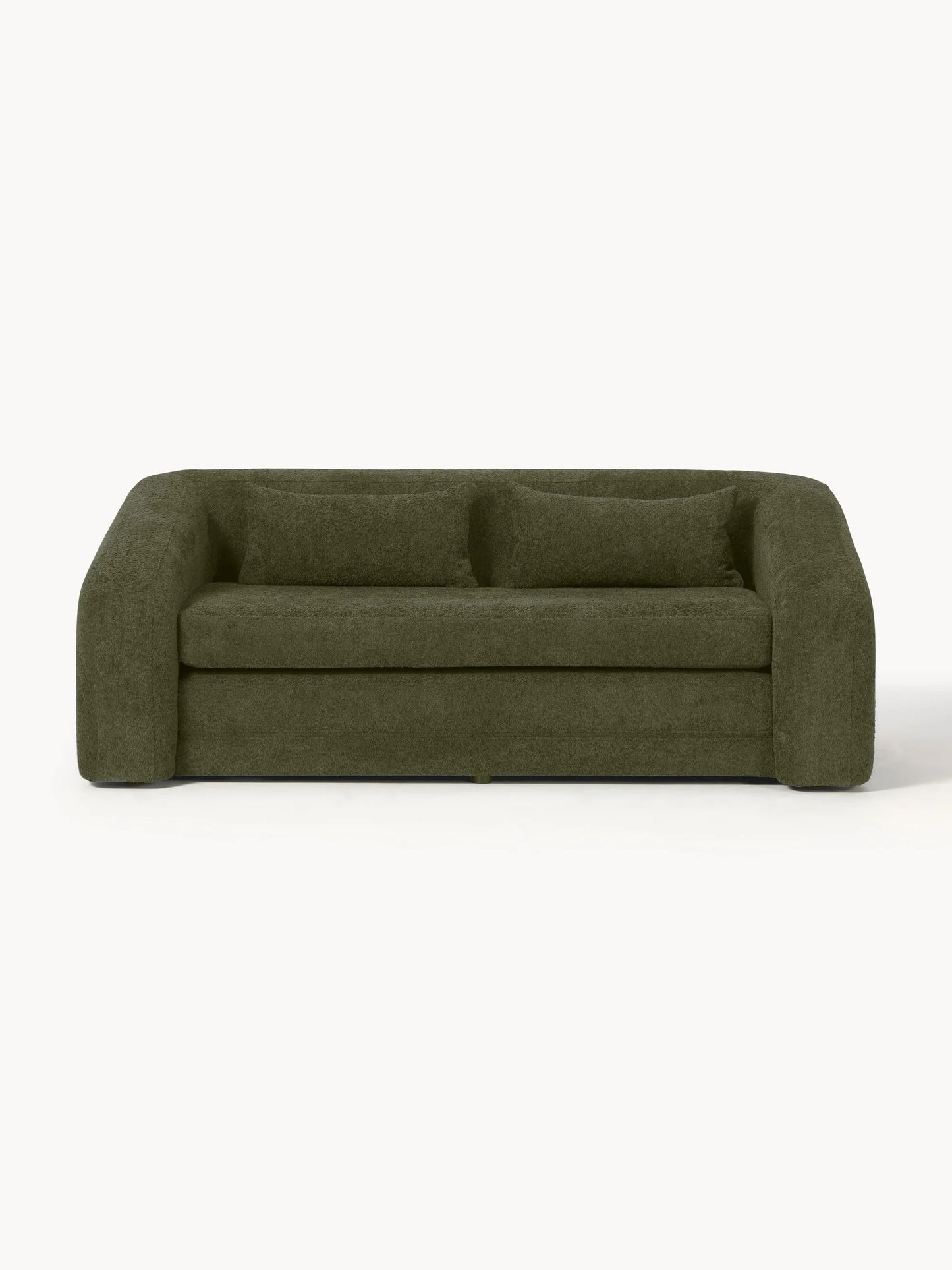 Sofa cama Teddy Verde Oliva