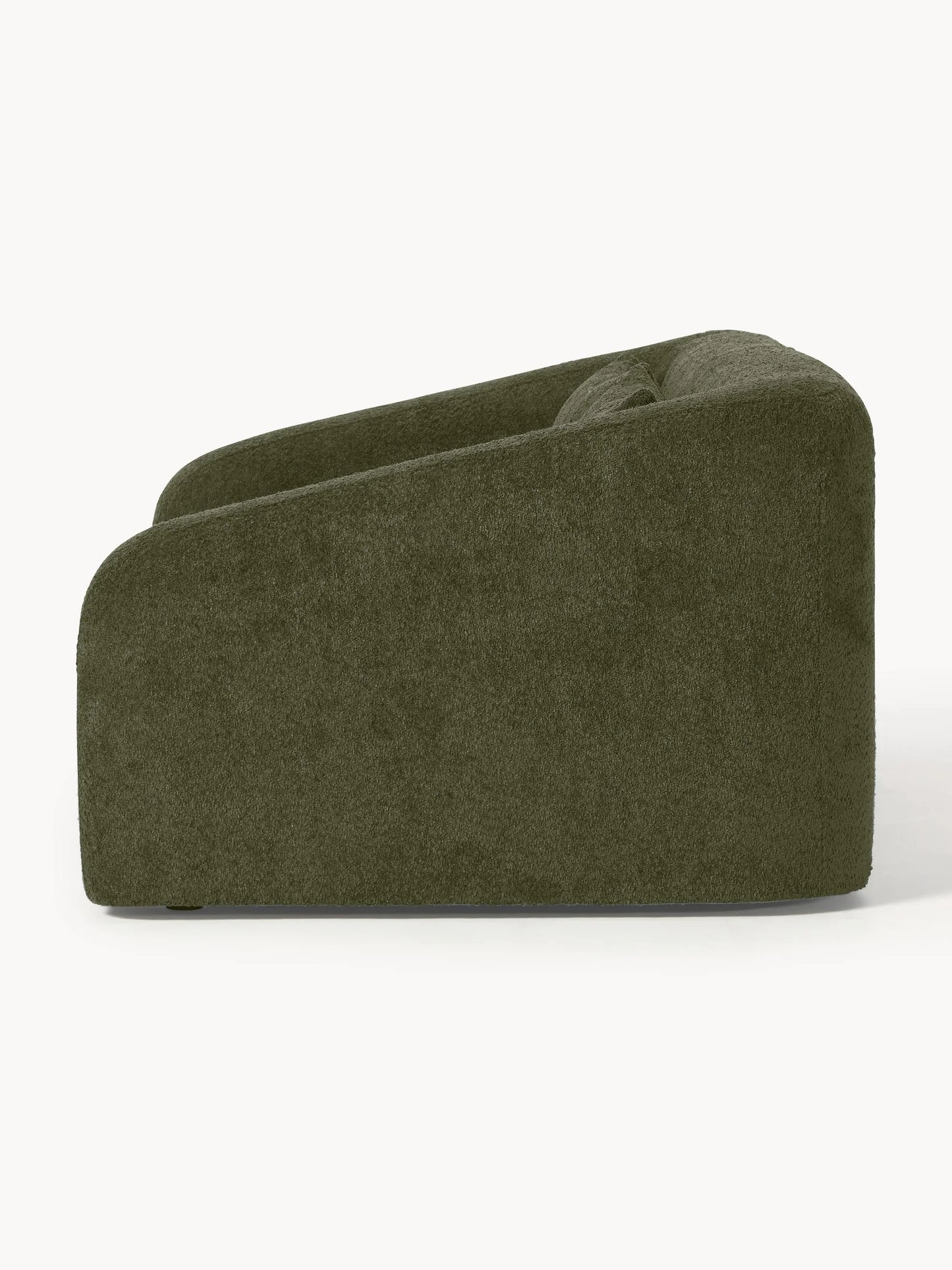 Sofa cama Teddy Verde Oliva