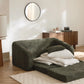 Sofa cama Teddy Verde Oliva