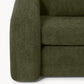 Sofa cama Teddy Verde Oliva