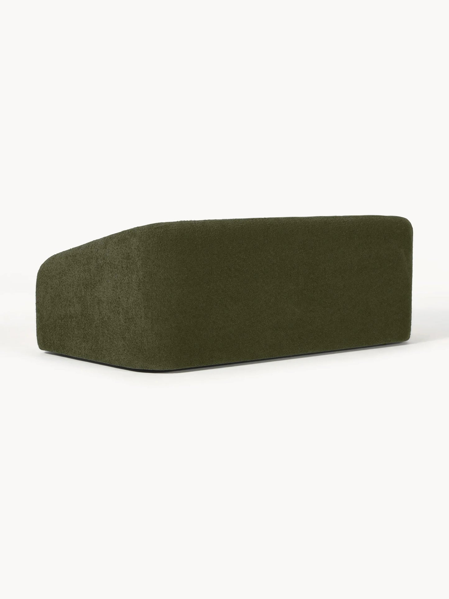 Sofa cama Teddy Verde Oliva