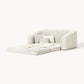 Sofa cama Teddy Marfil