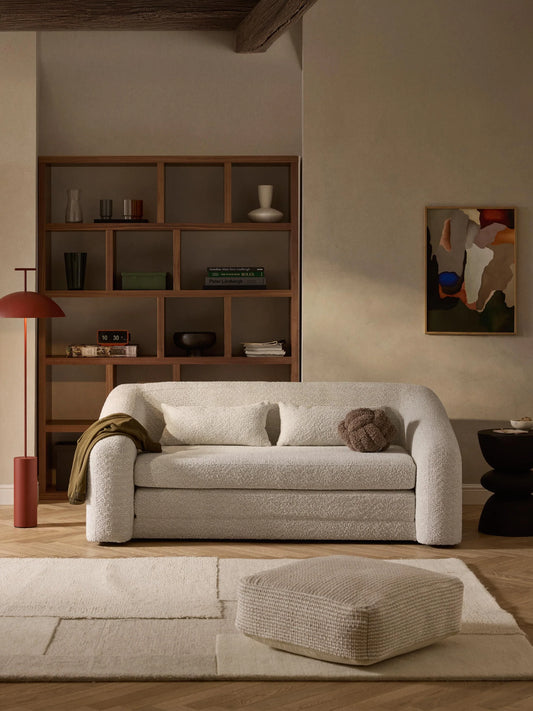 Sofa cama Teddy Marfil