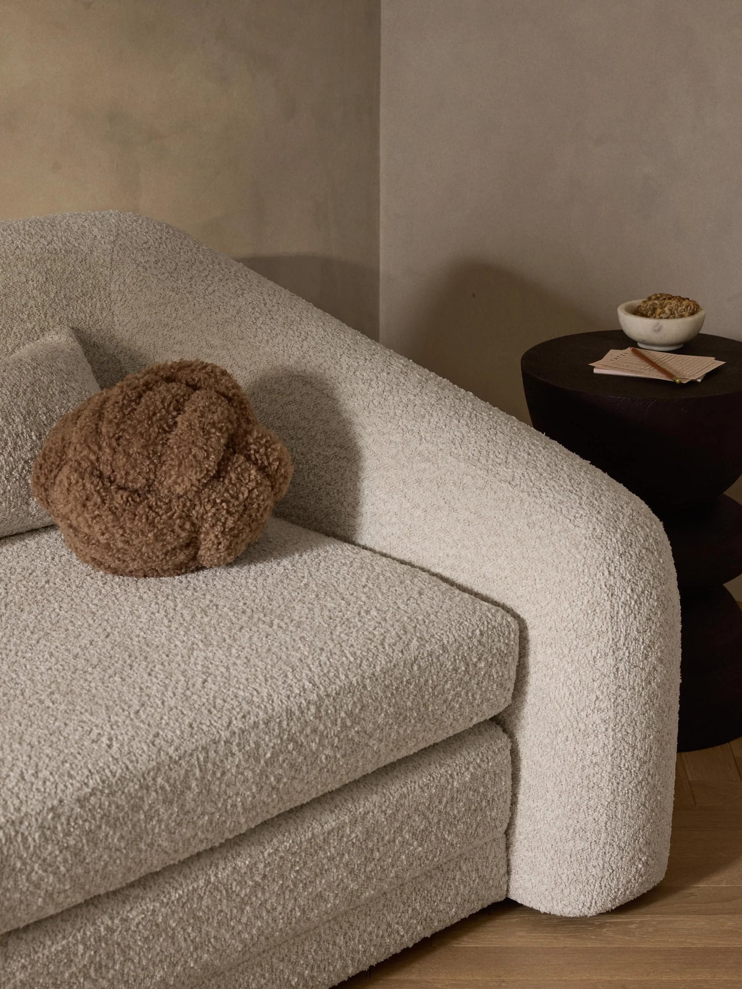 Sofa cama Teddy Marfil