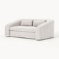 Sofa cama Teddy Gris Perla