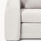 Sofa cama Teddy Gris Perla