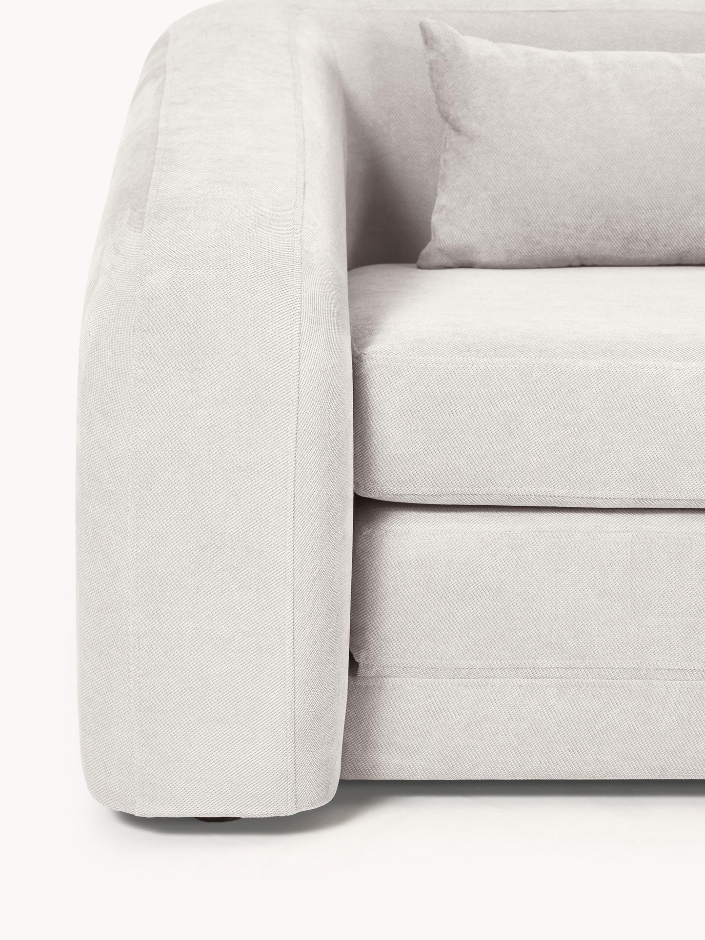 Sofa cama Teddy Gris Perla