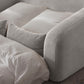 Sofa cama Teddy Gris Perla