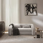 Sofa cama Teddy Gris Perla