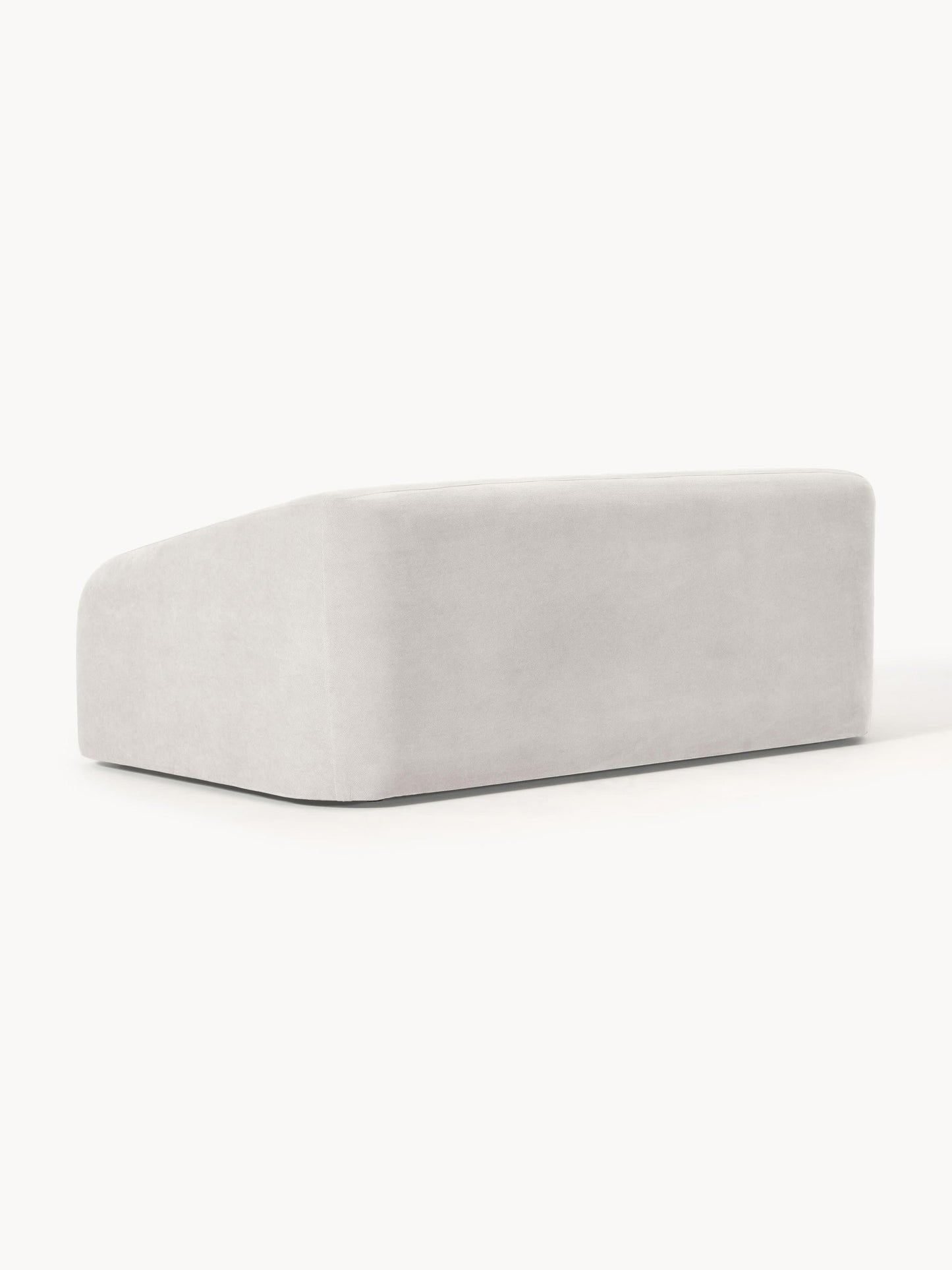 Sofa cama Teddy Gris Perla
