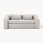 Sofa cama Teddy Gris Perla
