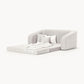 Sofa cama Teddy Gris Perla
