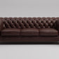 Set Chester (Piel de Café)