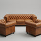 Set Chester (Piel de Café)