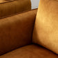 Set Noa  Miel 3 Piezas Incluidas (Sofá 3 Plazas, 2 Poltronas)