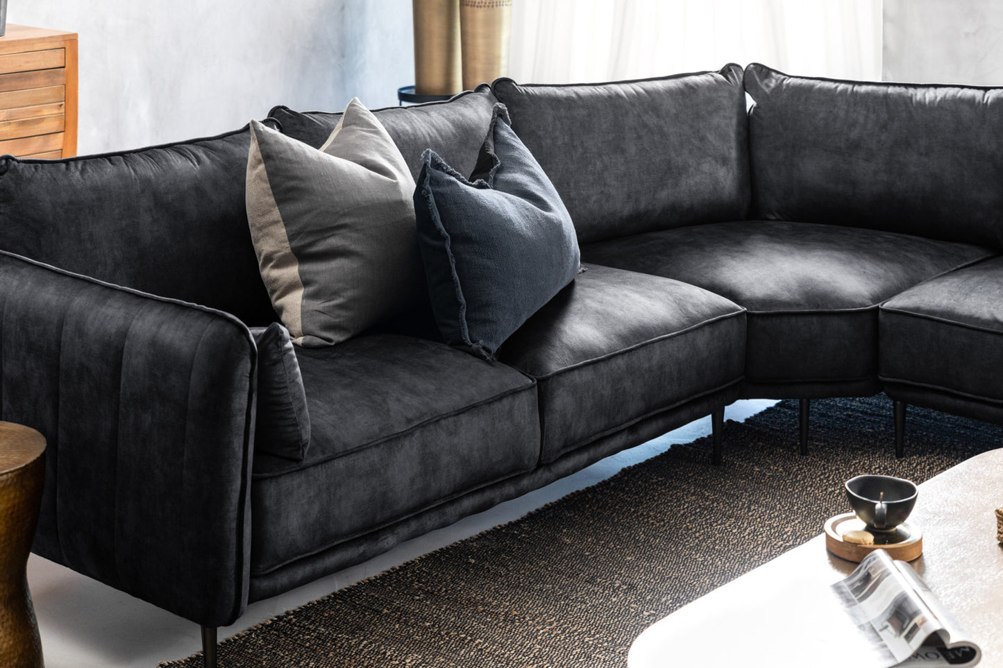 Modular Nube Negro
