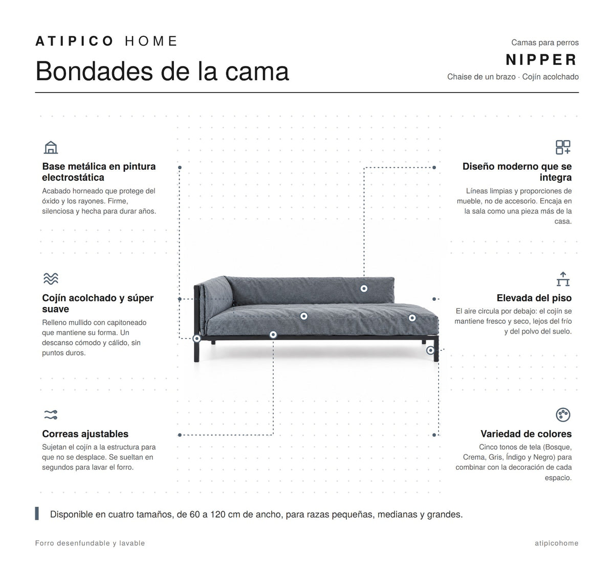 Cama Nipper