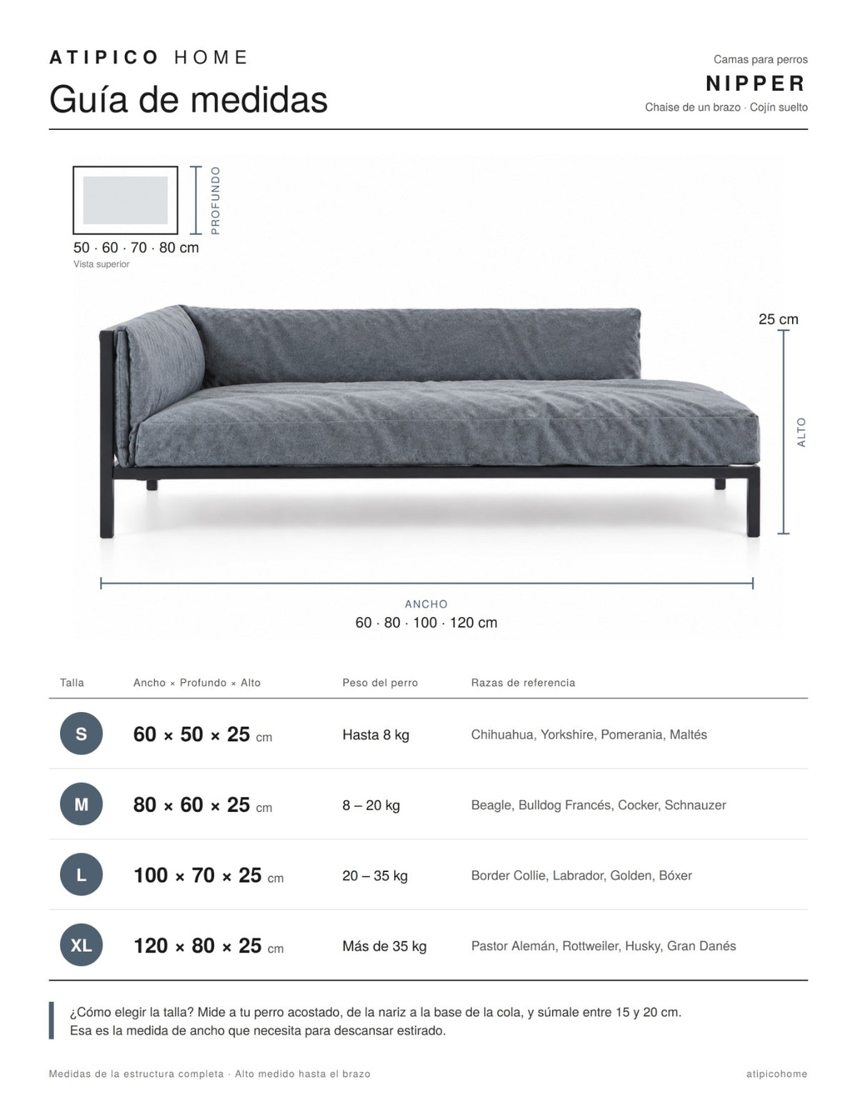 Cama Nipper