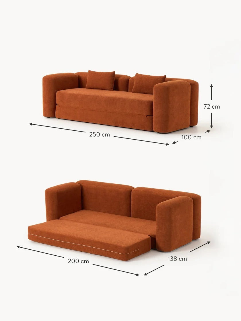 Sofa cama Oslo