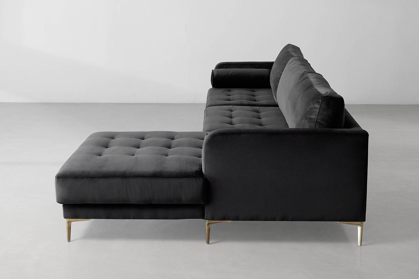 Sofá Dune Negro
