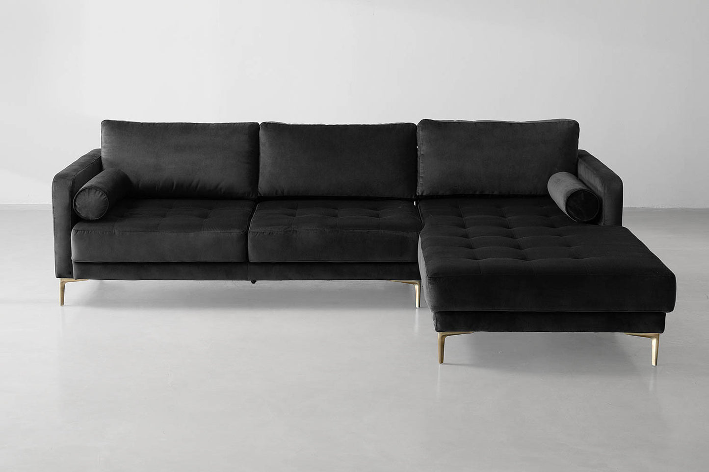 Sofá Dune Negro