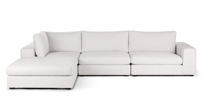 Modular Cielo Blanco Almendra